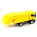 15567/15563-НР Scania мусоровоз, желтый